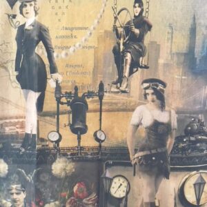 Steam punk 2.5 m